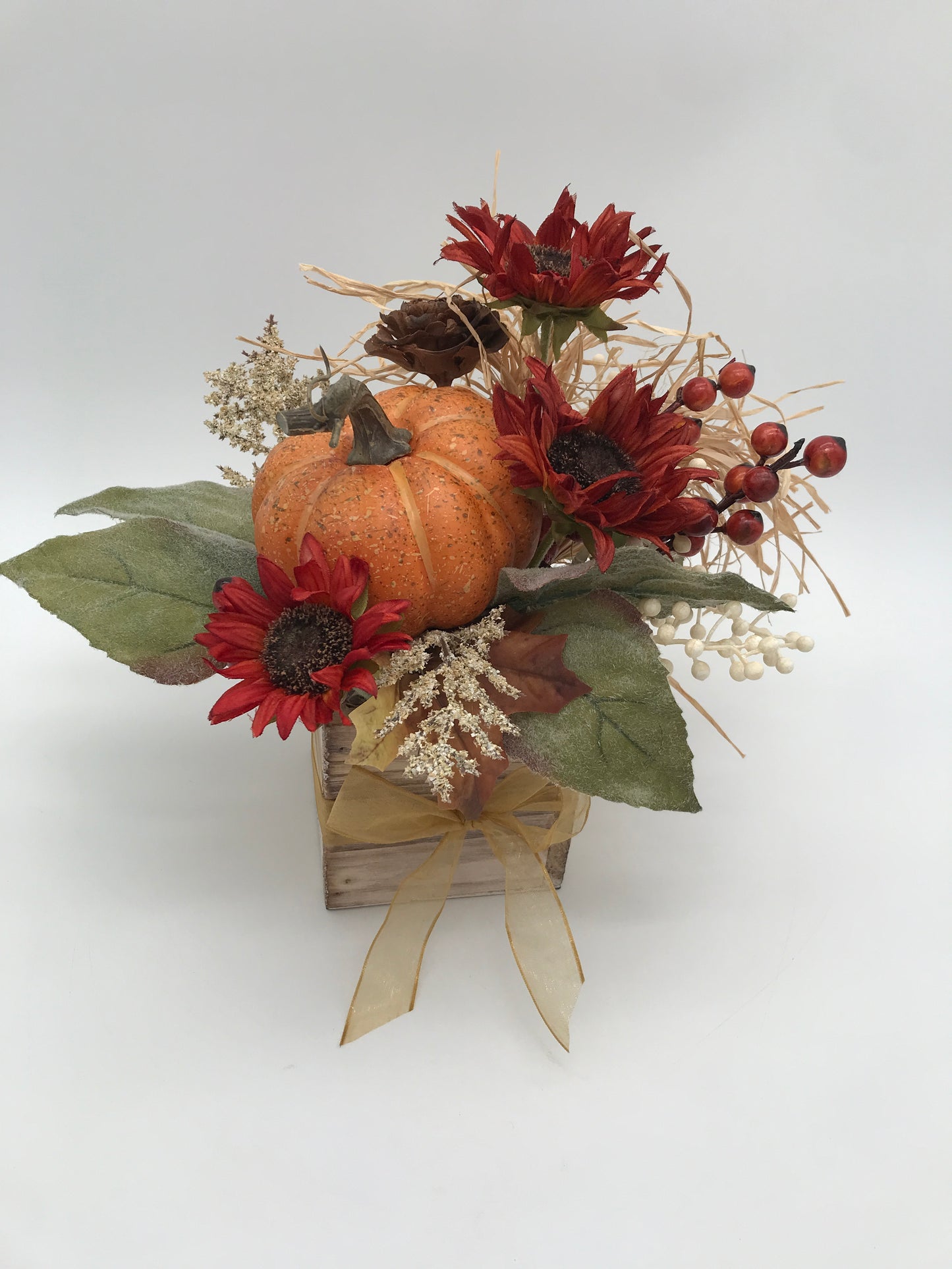 Artificial Arrangement - Fall Harvest