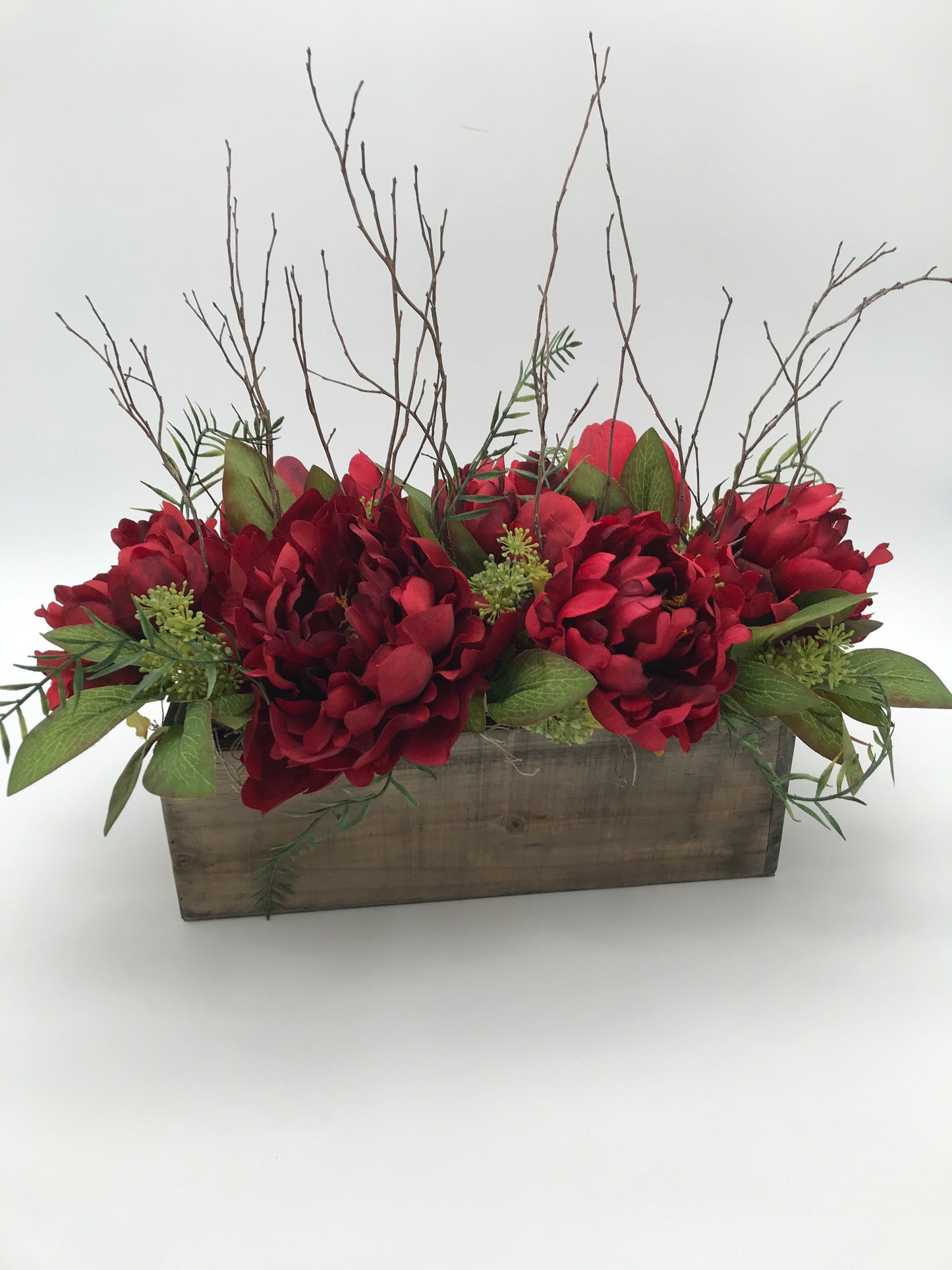 ARTificial Peony Arrangement