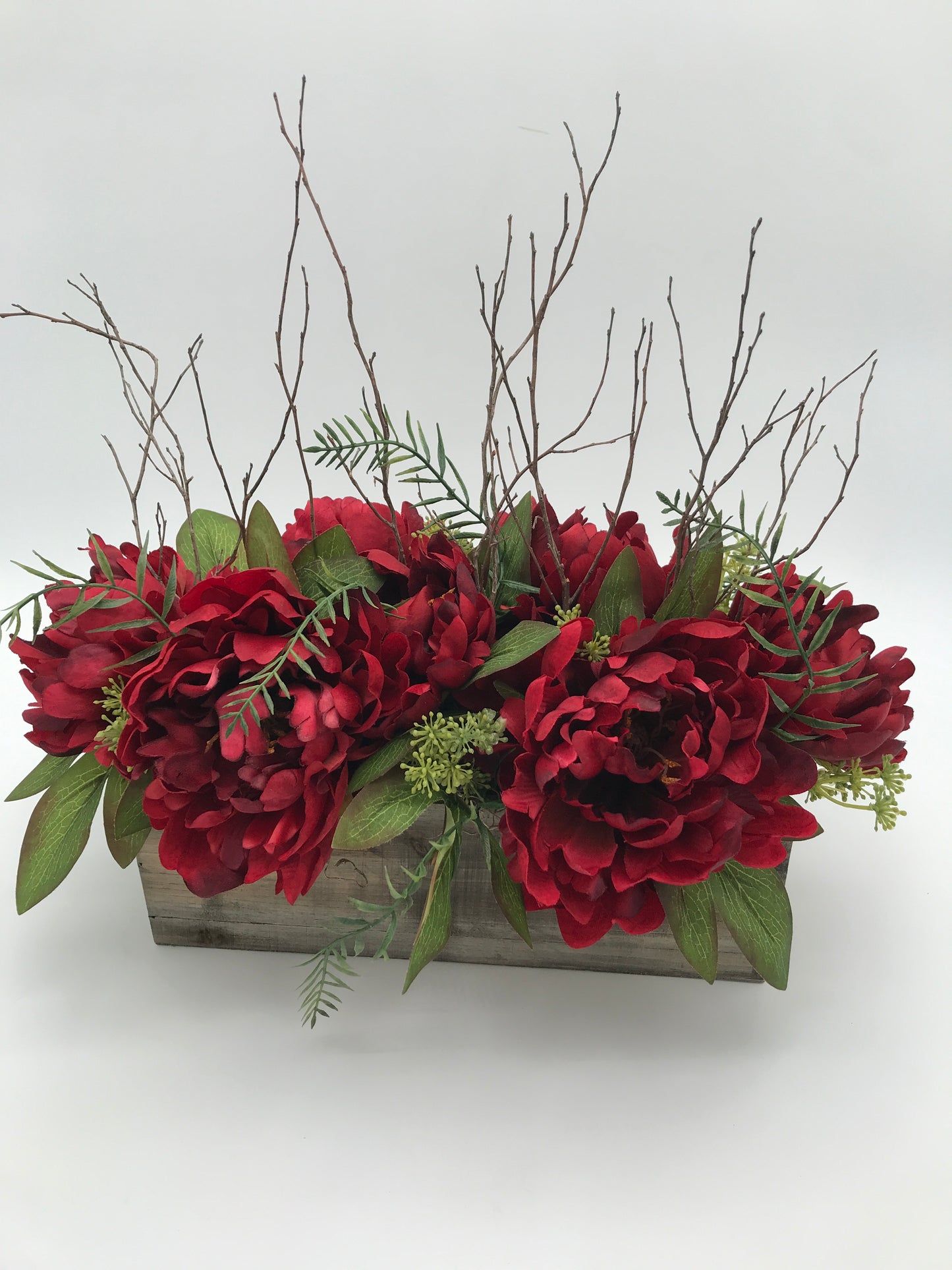 ARTificial Peony Arrangement