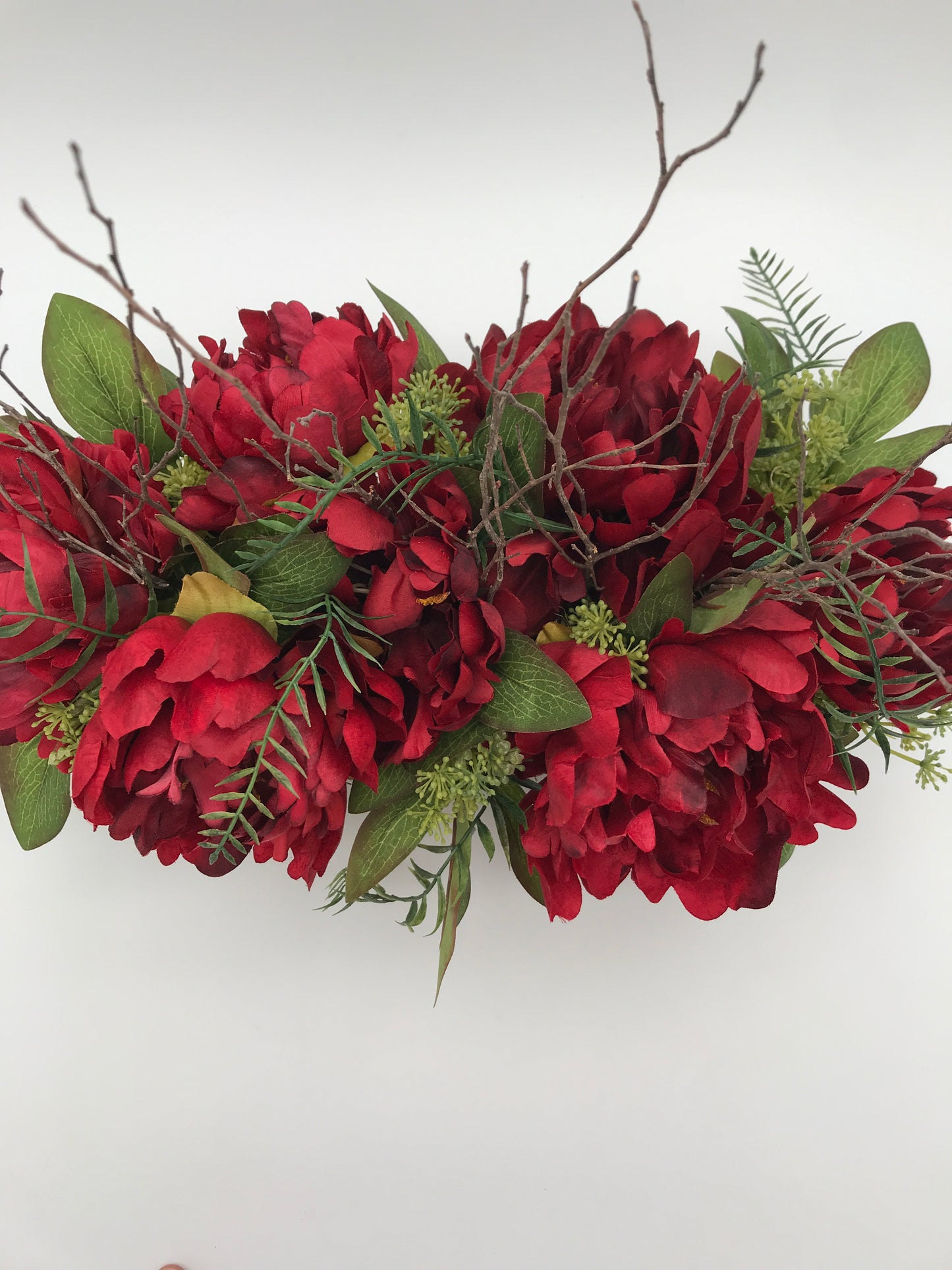 ARTificial Peony Arrangement
