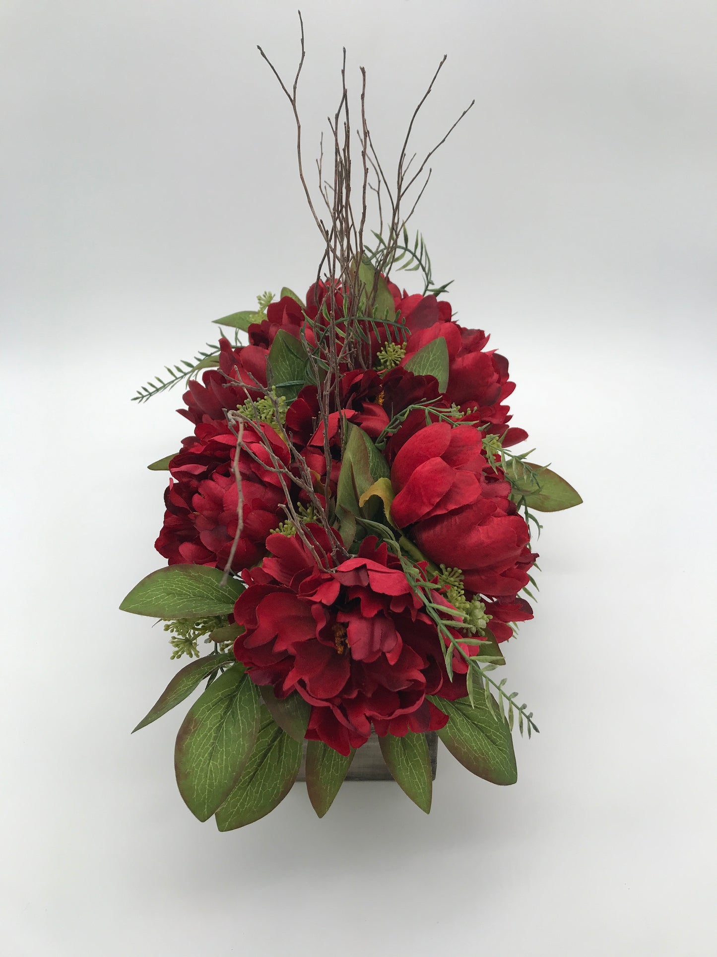 ARTificial Peony Arrangement
