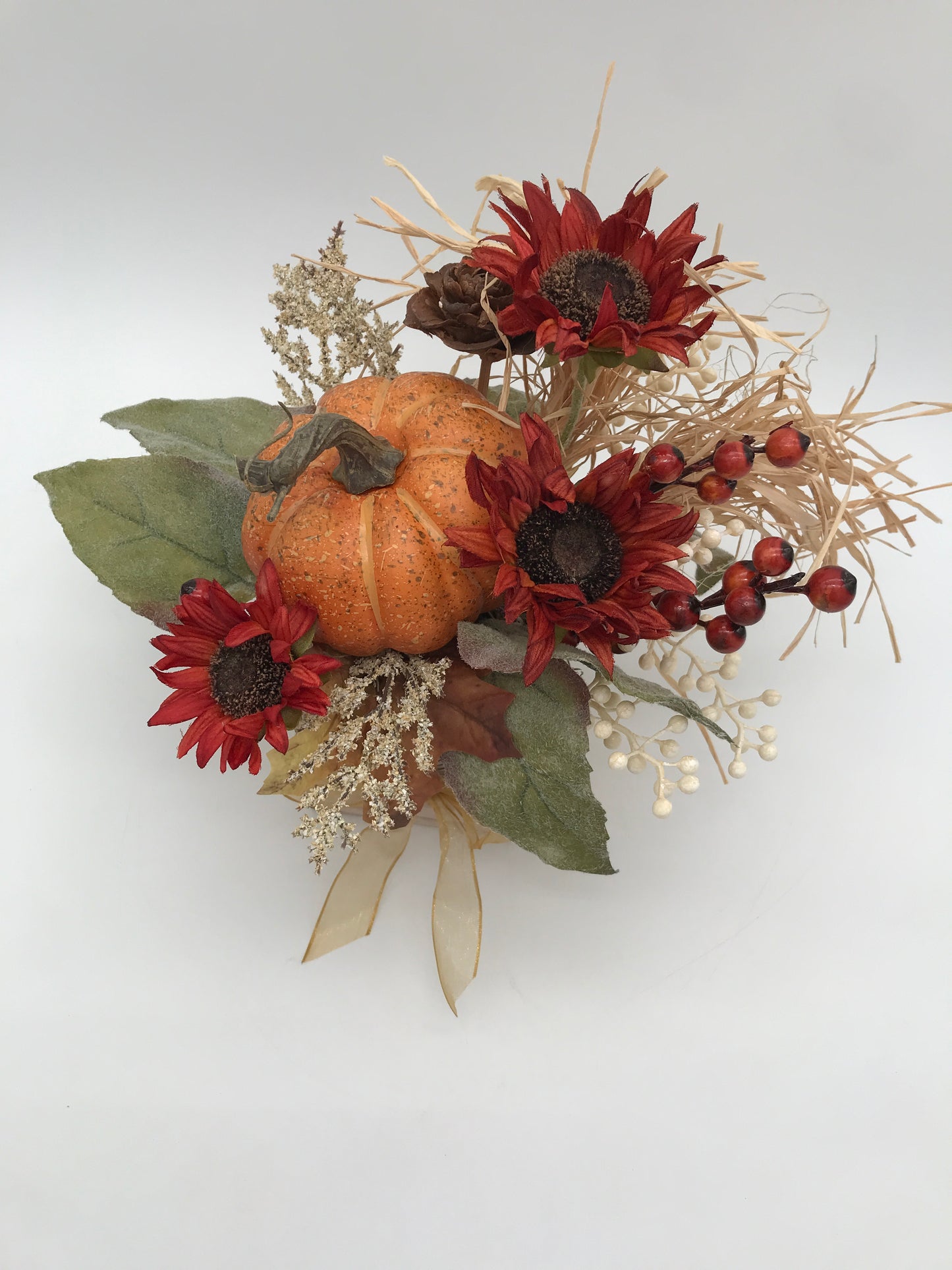 Artificial Arrangement - Fall Harvest