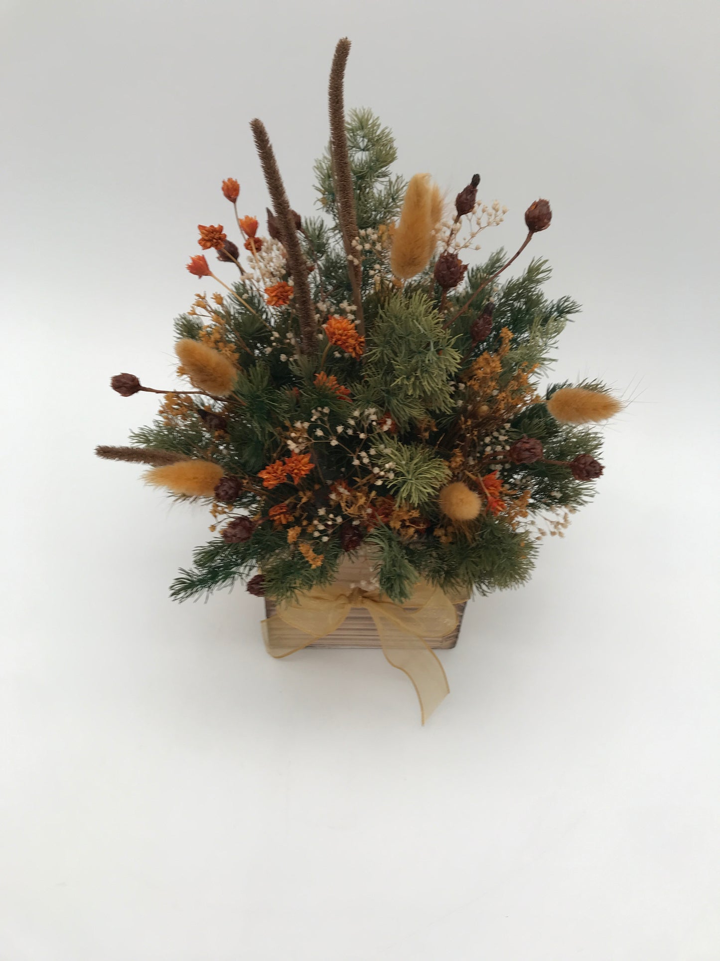 Hillside Flowers - Dried Floral Arrangement