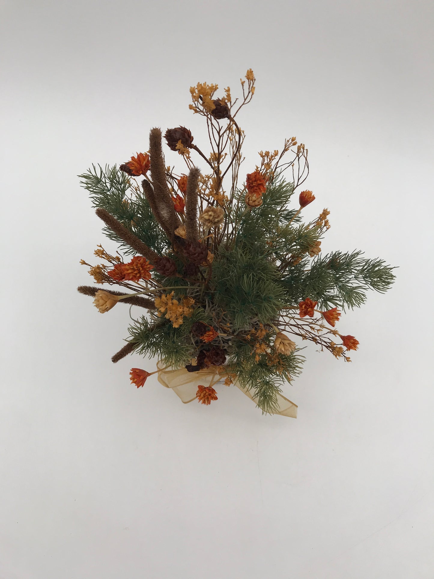 Dried Floral Arrangement - Ginger