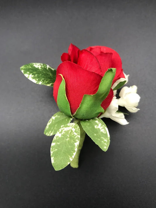 ARTificial Flowers- Boutonniere