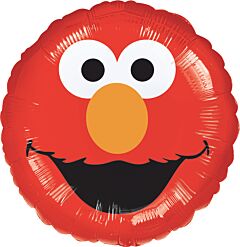 Elmo Mylar Balloon