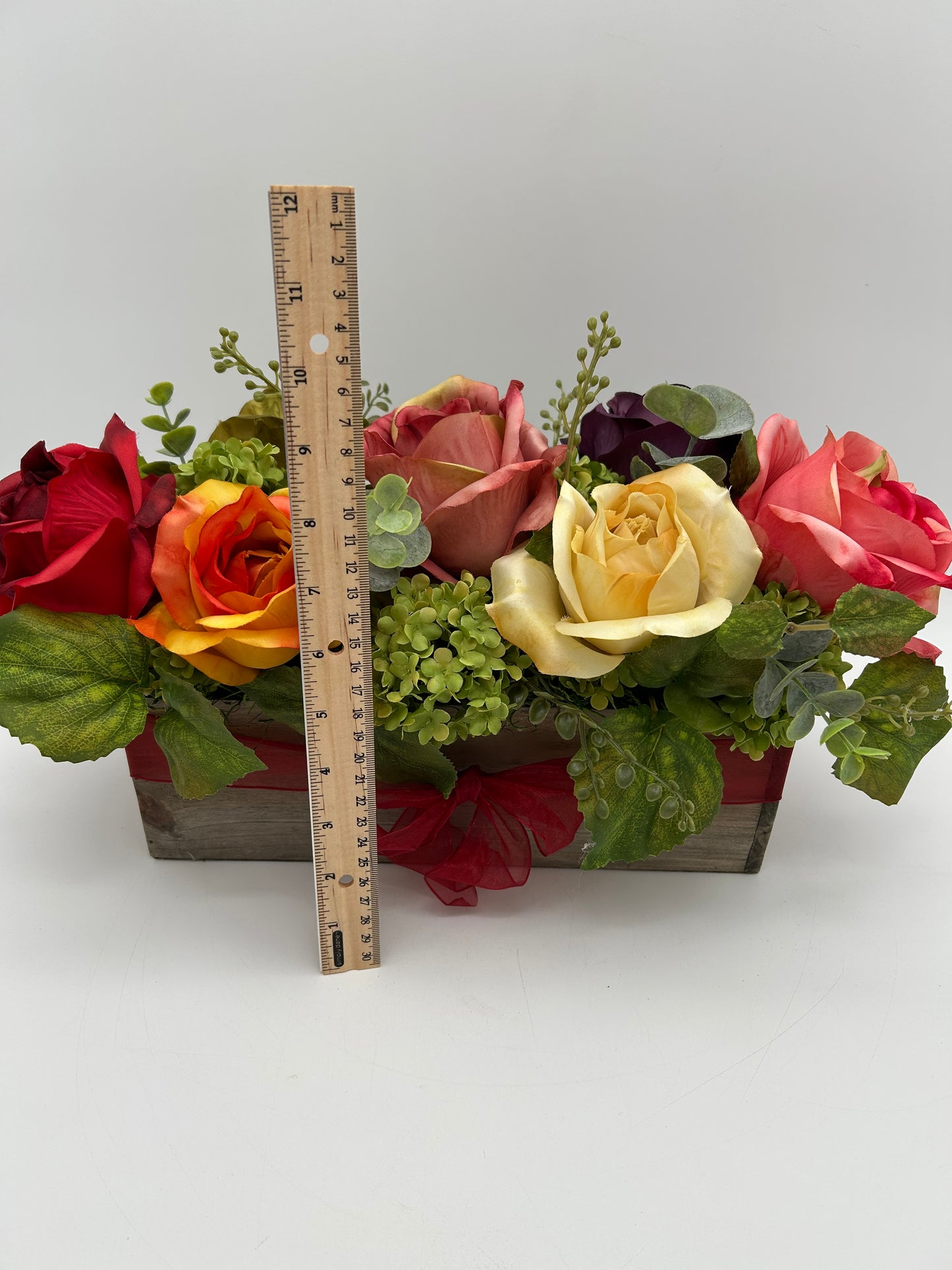 Elegant Charm - Artificial Arrangement