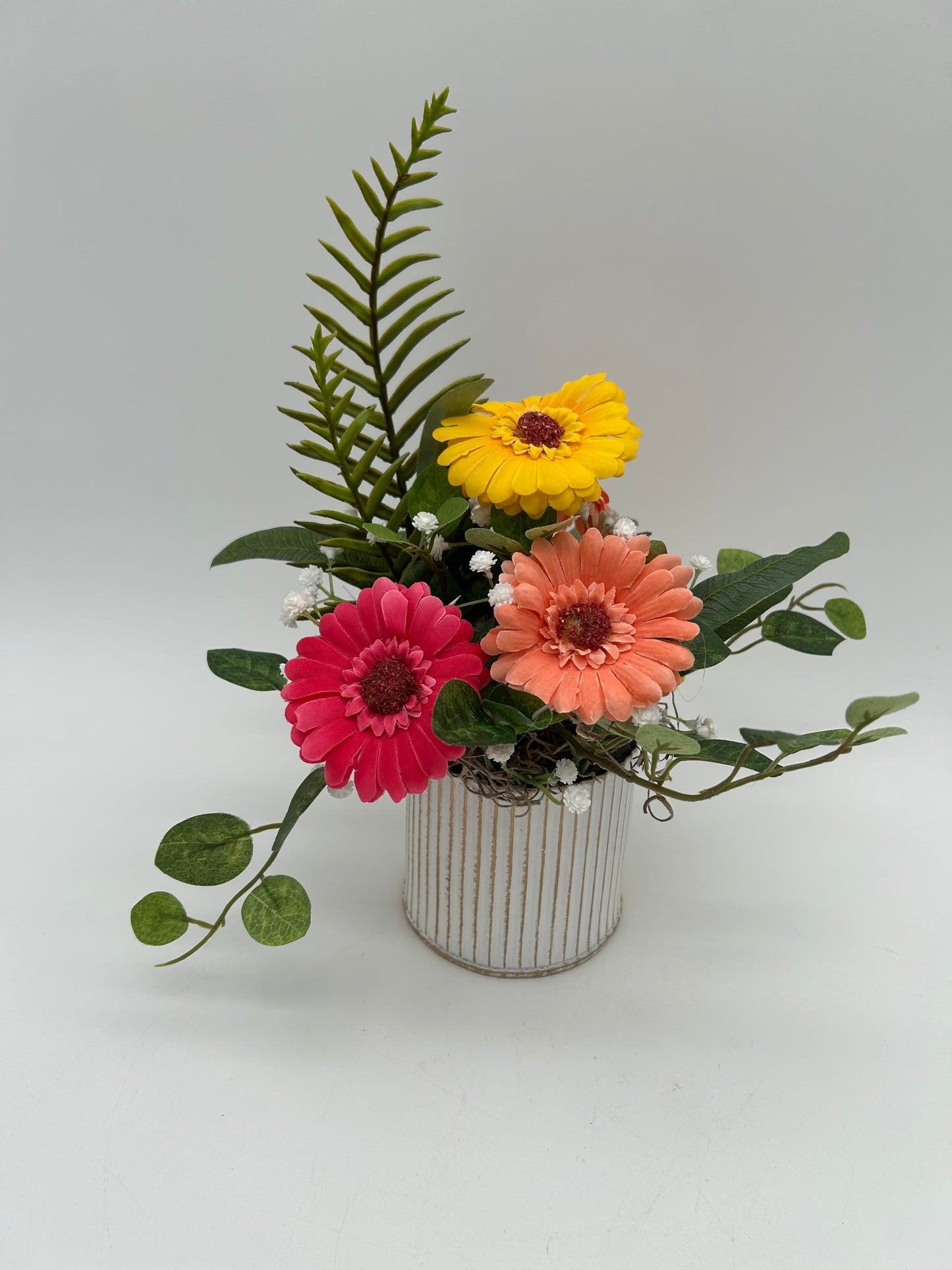 Just For You - Silk Flower Arrangement