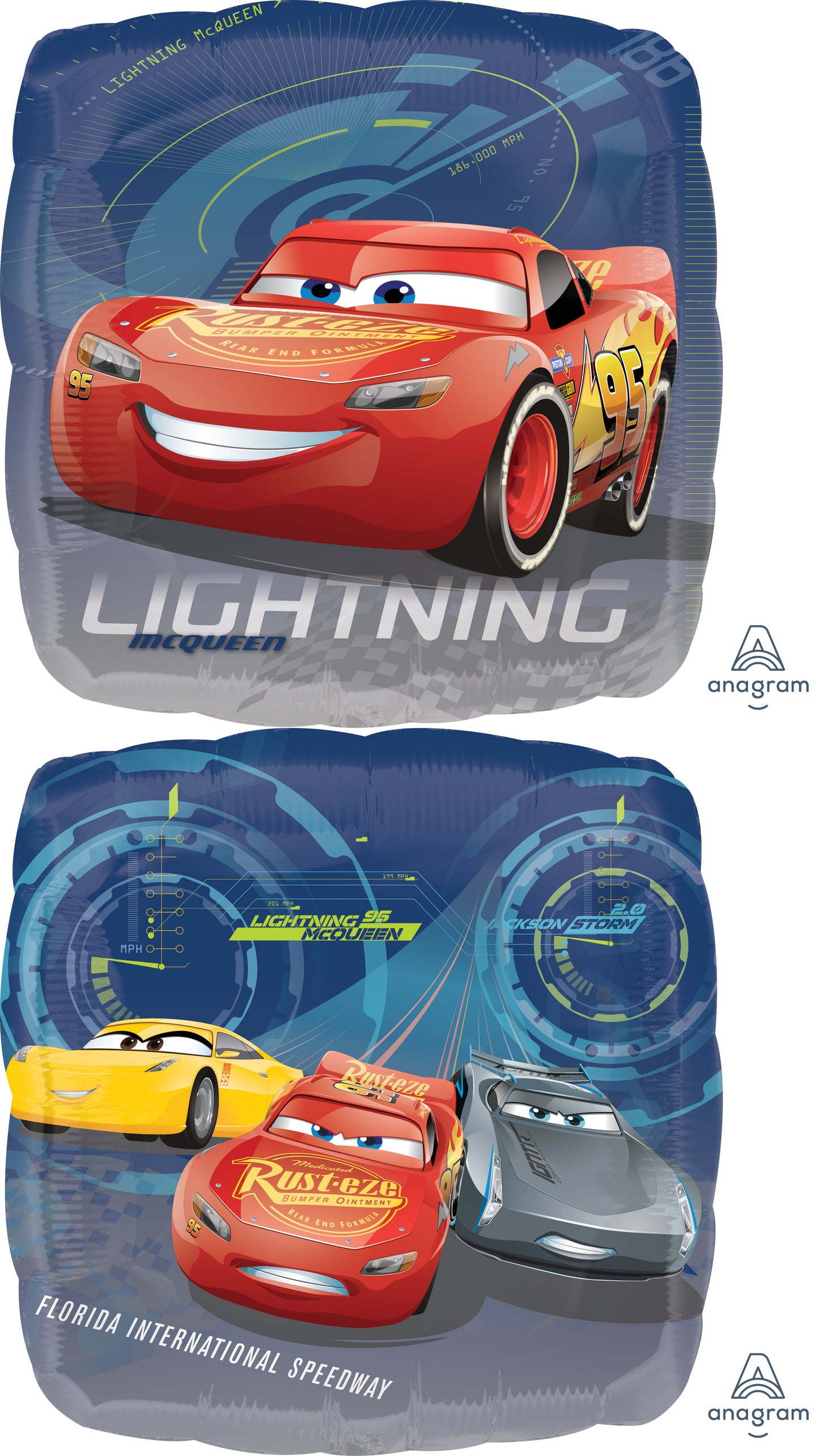 Lightning McQueen