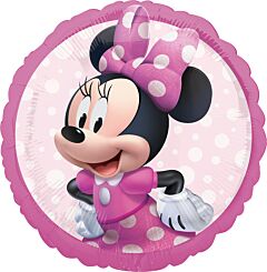 Minnie Mouse Mylar Balloon