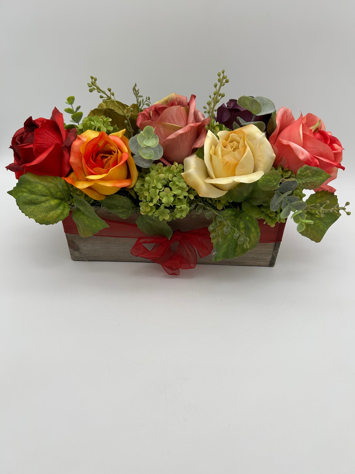 Elegant Charm - Artificial Arrangement