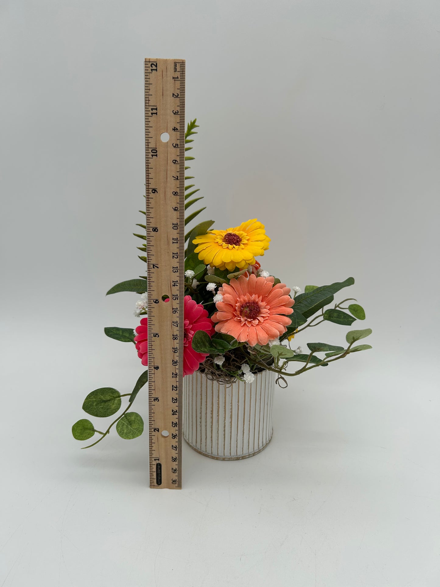 Just For You - Silk Flower Arrangement