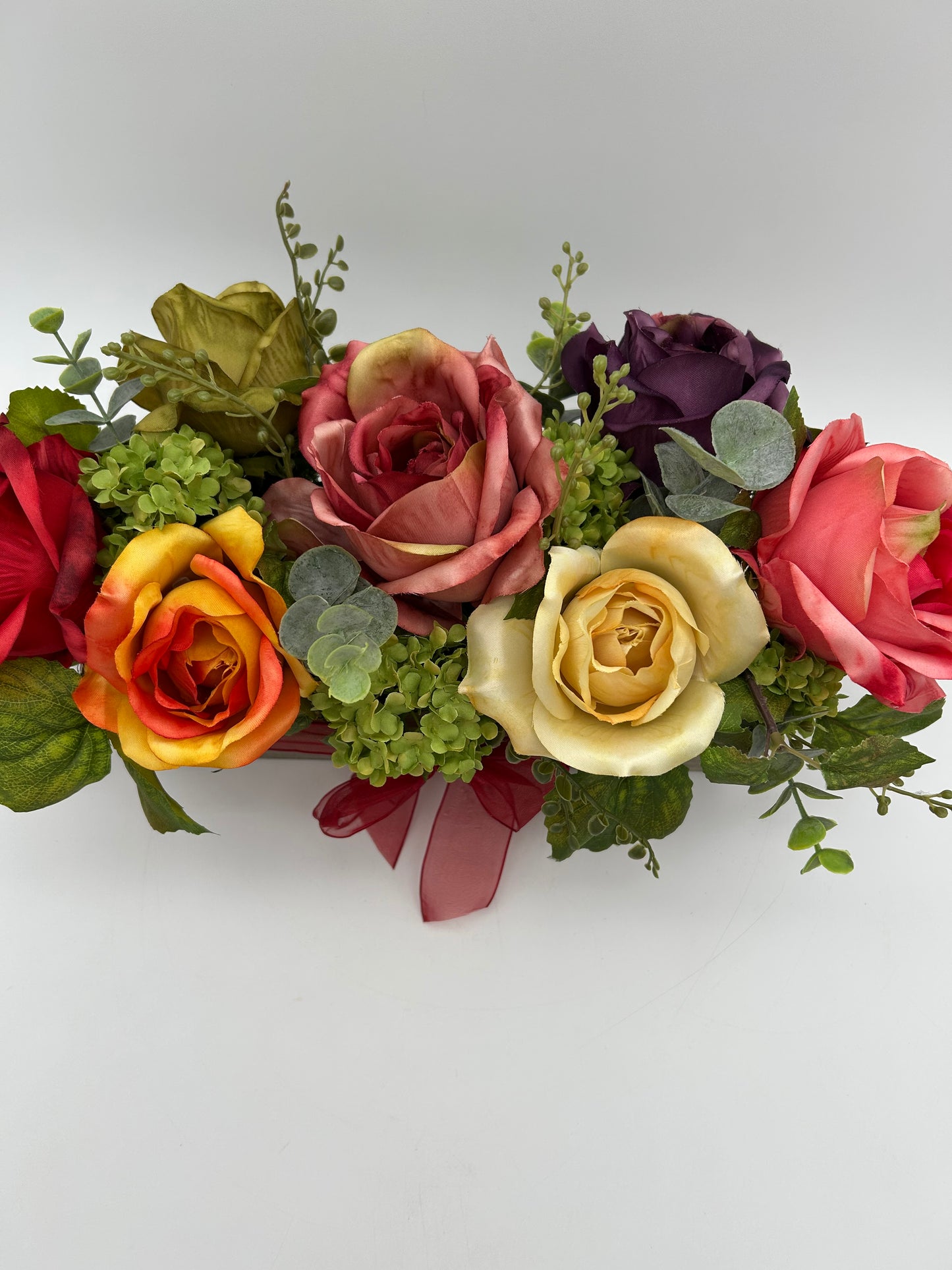 Elegant Charm - Artificial Arrangement