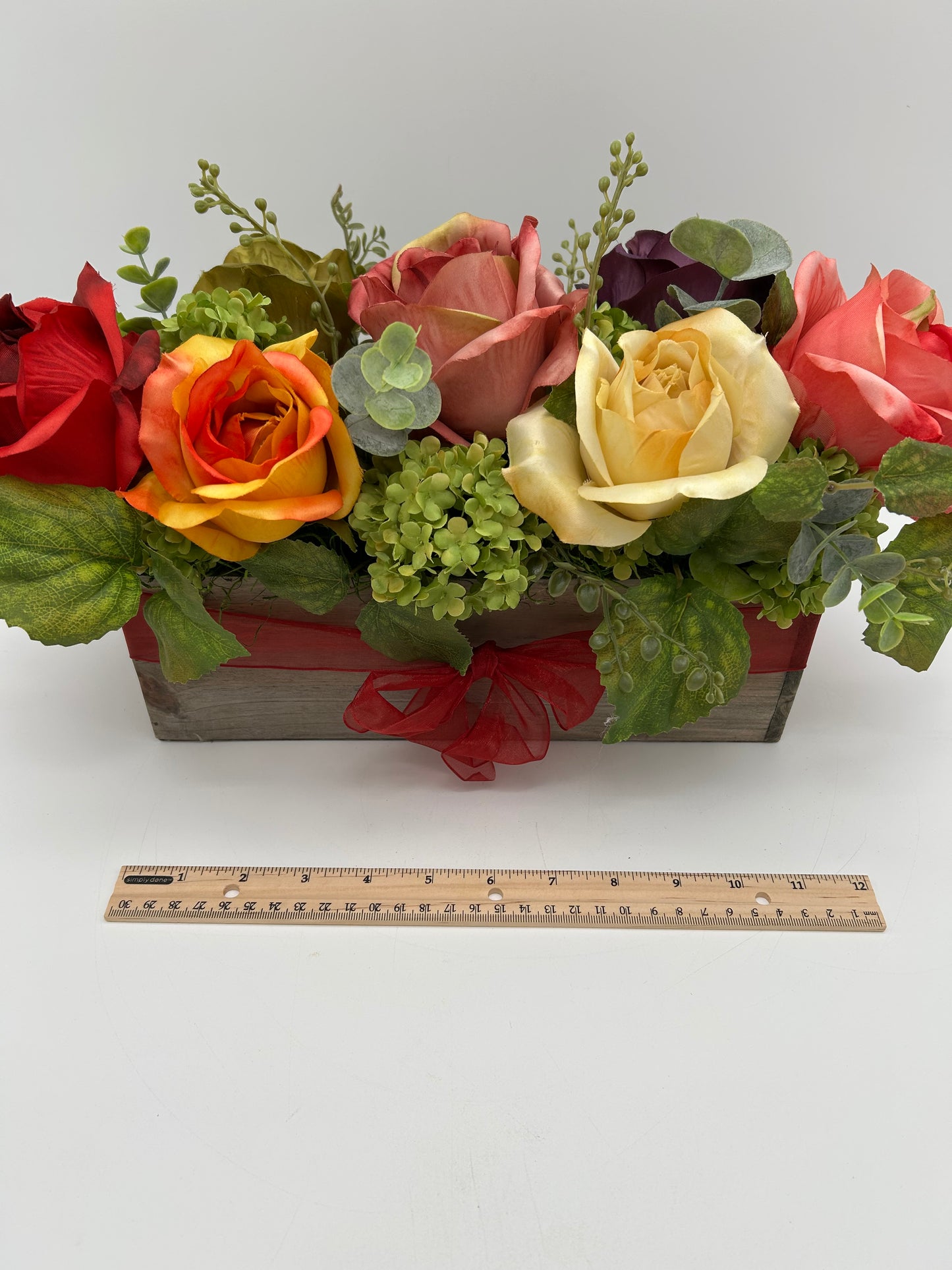 Elegant Charm - Artificial Arrangement