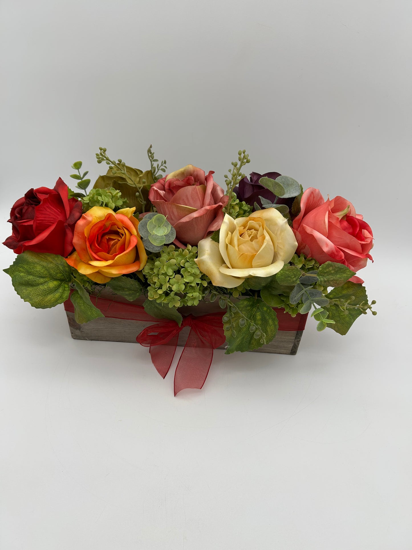Elegant Charm - Artificial Arrangement