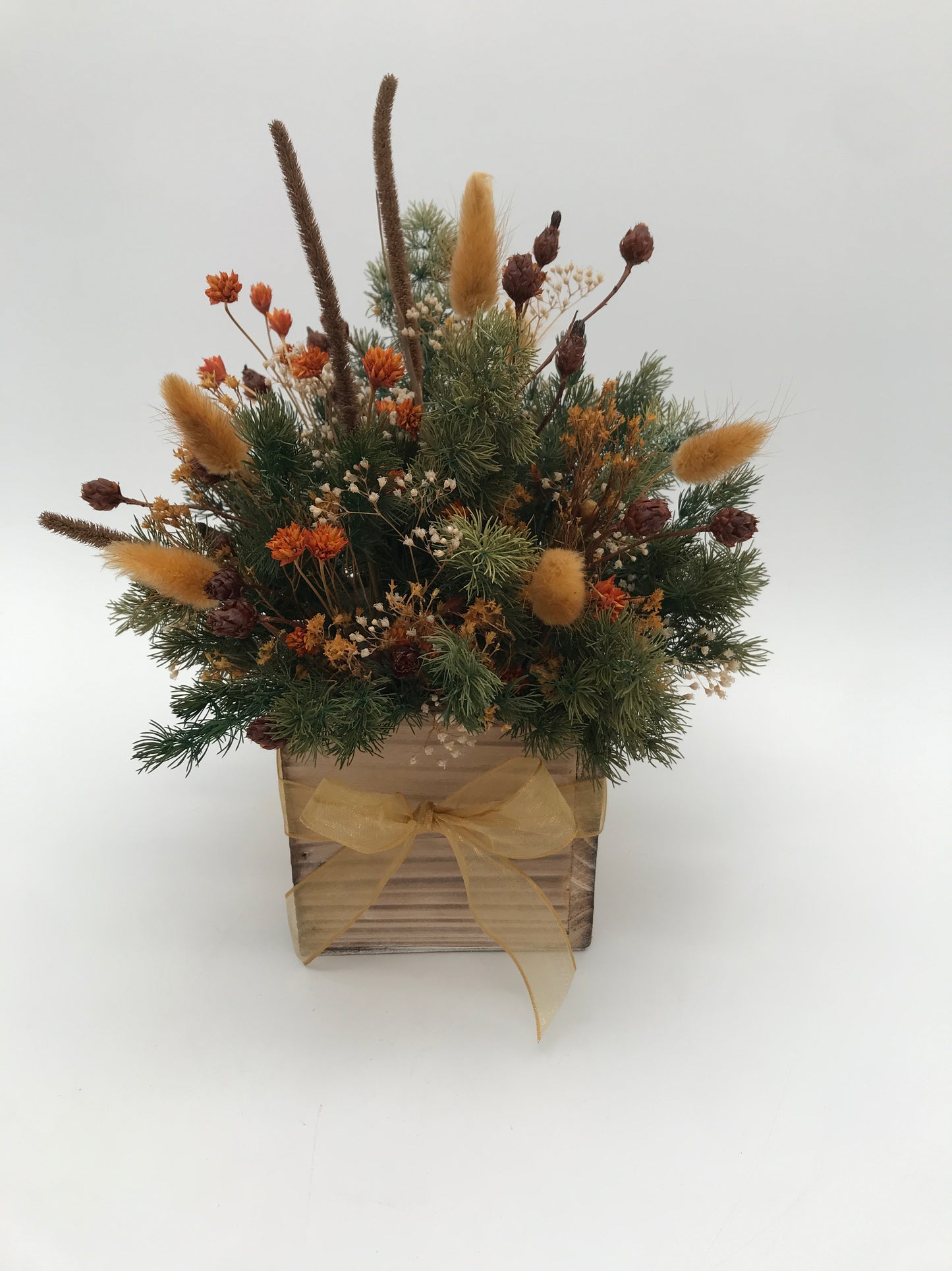 Hillside Flowers - Dried Floral Arrangement