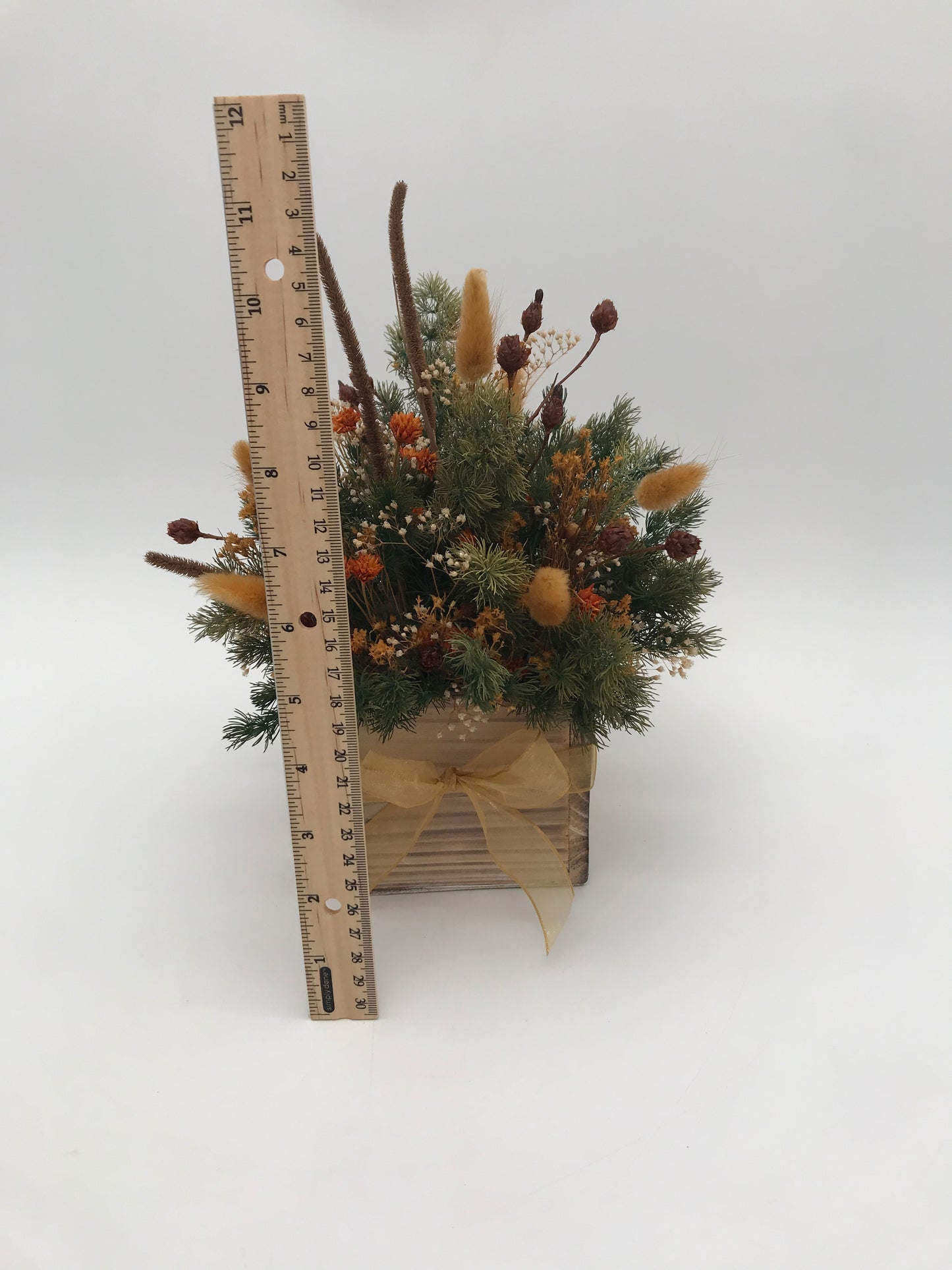 Hillside Flowers - Dried Floral Arrangement