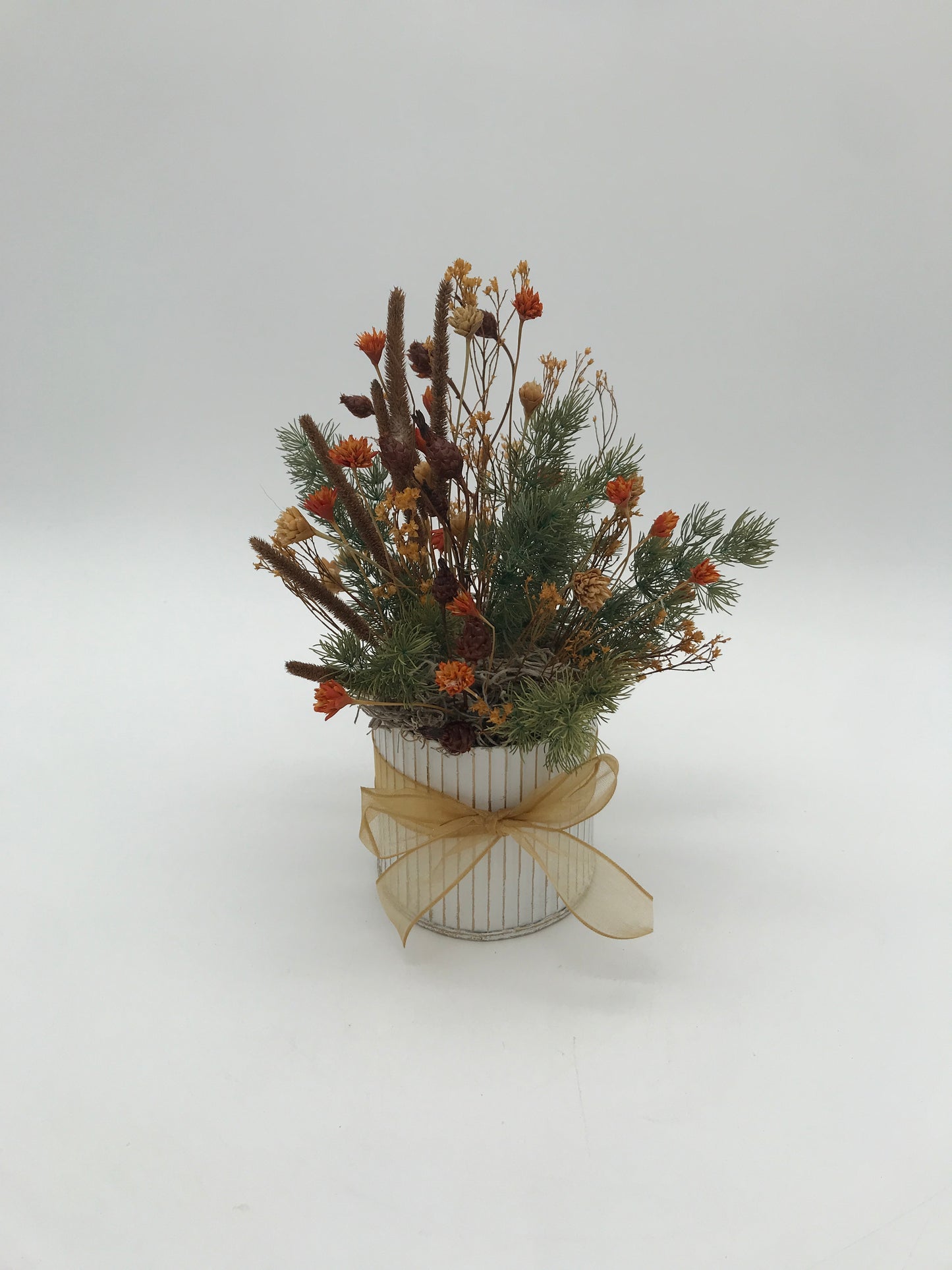 Dried Floral Arrangement - Ginger