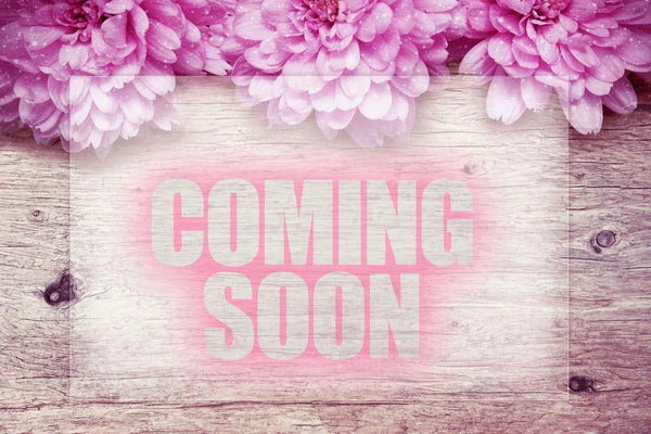 Fresh Flowers Planned for September 14